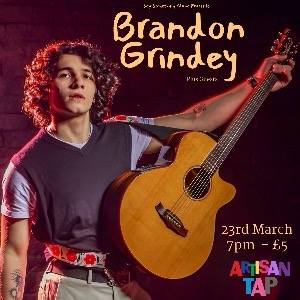 Brandon Grindey + Guests