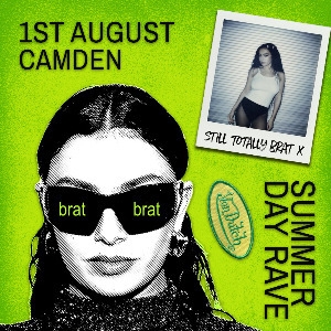 Brat Summer 2.0 - Outdoor Rave