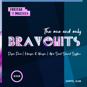 Bravohits - The one and only!