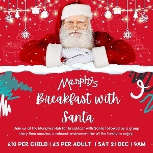 Breakfast with Santa