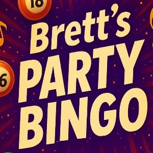 Bretts Party Bingo