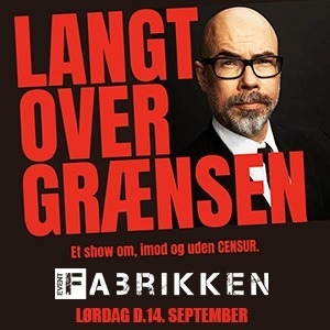 Brian Mørk - Langt over Grænsen