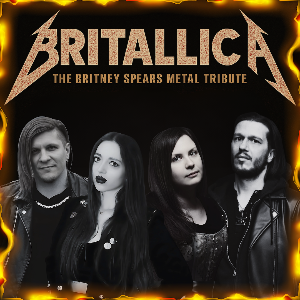 Britallica - Britney Spears Metal Tribute Britallica - Britney Spears Metal Tribute