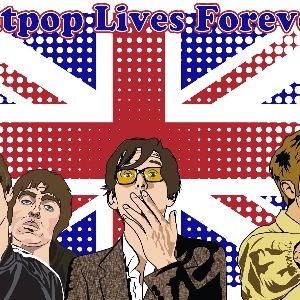 Britpop Lives Forever Day Disco at Firebug.