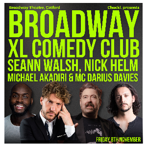 Broadway Xl Comedy Club