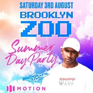 Brooklyn Zoo: Summer Day Party
