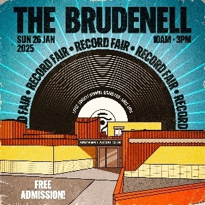 Brudenell Record Fair