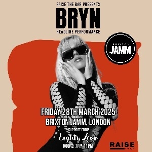 BRYN - Live at Brixton Jamm