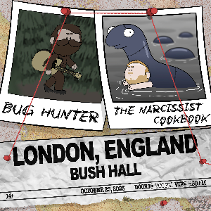 Bug Hunter and The Narcissist Cookbook Bug Hunter and The Narcissist Cookbook