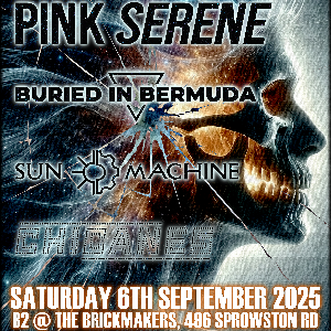 Buried In Bermuda - SUNMACHINE - Pink Serene - Chicanes Buried In Bermuda - SUNMACHINE - Pink Serene - Chicanes