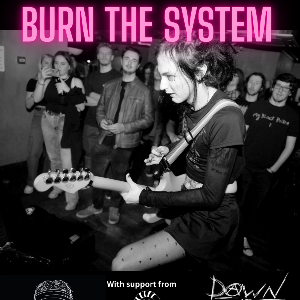 Burn the System