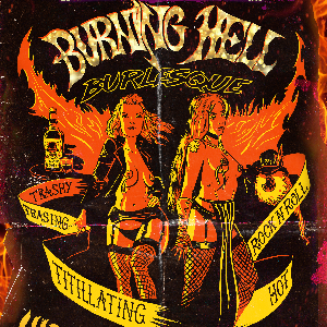 BURNING HELL BURLESQUE | CORPORATION