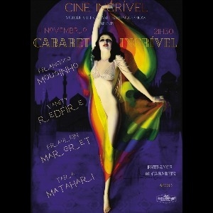 CABARET INCRÍVEL - VOIX DE VILLE CABARET BURLESQUE