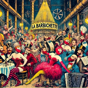 CABARET LA BARBICHETTE