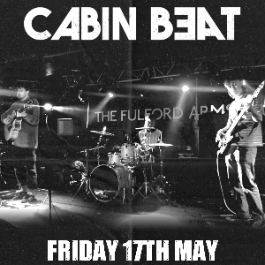 CABIN BEAT HEADLINE