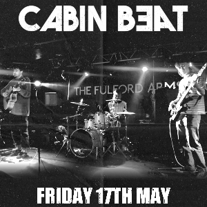 Cabin Beat HEADLINE