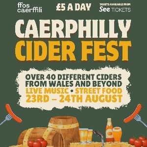 Caerphilly Cider Festival 2025