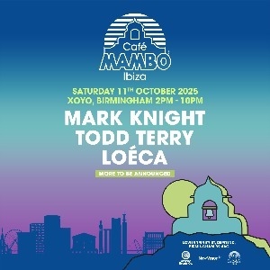 Cafe Mambo Ibiza - Birmingham Cafe Mambo Ibiza - Birmingham