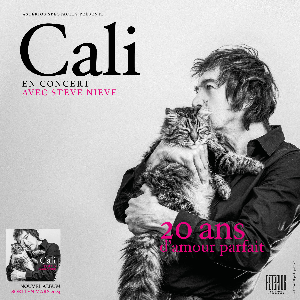 CALI - 20 ANS D'AMOUR PARFAIT