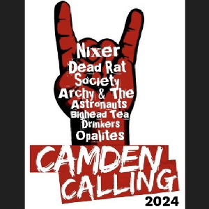 CAMDEN CALLING 2024 - Dingwalls (London)