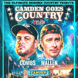 CAMDEN GOES COUNTRY - Electric Ballroom (London)