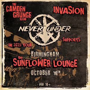Camden Grunge Scene - NeverUnder: Sunflower Lounge