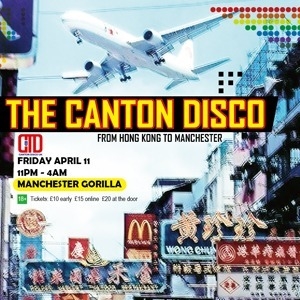 Canton Disco Manchester