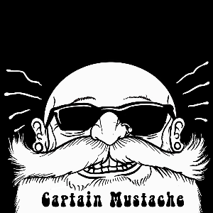 Captain Mustache Beards & Moustaches Competition