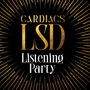 Cardiacs 'LSD' Listening Party ~Leeds~ Cardiacs 'LSD' Listening Party ~Leeds~