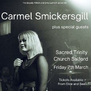 Carmel Smickersgill