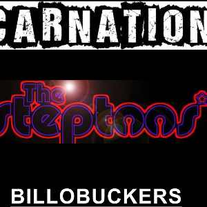 CARNATION / THE STEPTOOS