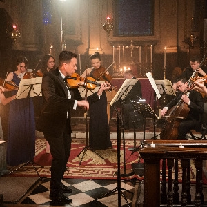 CARNIVAL OF THE ANIMALS BY CANDLELIGHT CMP24 - St Mary Le Strand Church (West Central London)