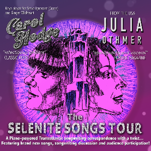 Carol Hodge and Julia Othmer - The Selenite Songs
