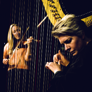 Catrin Finch & Aoife Ní Bhriain