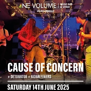 Cause of Concern + Support