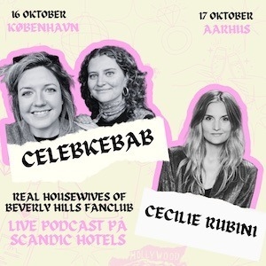 Celebkebab x Cecilie Rubini