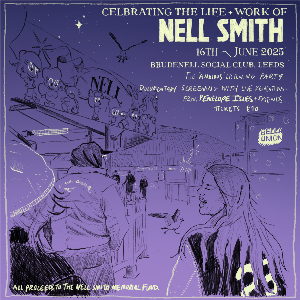 Celebrating the Life & Work of Nell Smith