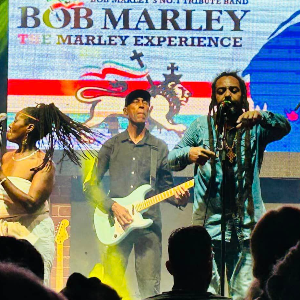 CELEBRATION OF BOB MARLEY FT THE MARLEY EXPERIENCE