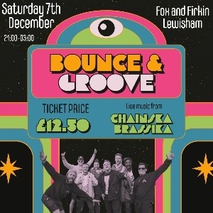 Chainska Brassika's Bounce & Groove