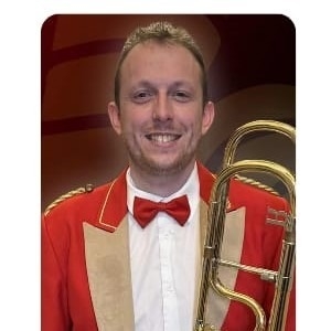 Barnsley Brass Band featuring Stephen Sykes