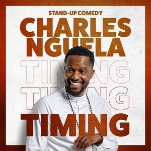 Charles Nguela - «TIMING»