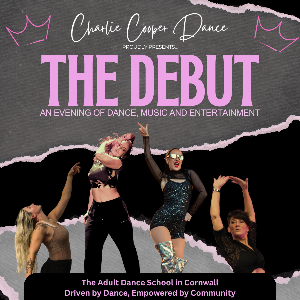 Charlie Cooper Dance - The Debut