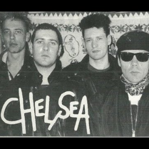 Chelsea + Special Guest Alvin Gibbs (UK Subs)