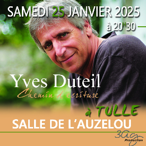 YVES DUTEIL