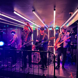 Live at The Victoria: Cherry B