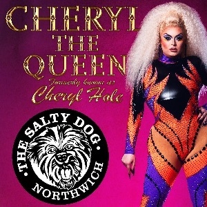 Cheryl The Queen DJ Set