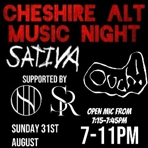 Cheshire Alt Music Night Cheshire Alt Music Night