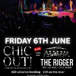 Chic Out! - Live At The Rigger Chic Out! - Live At The Rigger