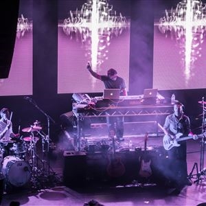 An Evening With Chicane - Birmingham