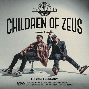 Children of Zeus